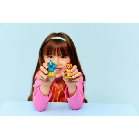 LEGO 71051 Minifigures Seria 28 - Zwierzęta V111 Lego