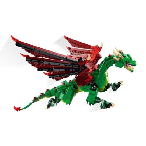 LEGO CREATOR 3w1 31161 Średniowieczny smok Lego