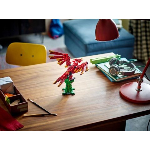 LEGO CREATOR 3w1 31161 Średniowieczny smok Lego