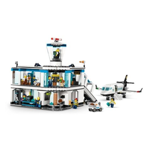 LEGO City 60502 Lotnisko Lego