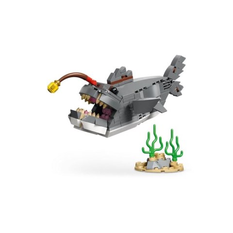 LEGO Creator 31381 Groźny rekin ze skrzynią skarbów Lego
