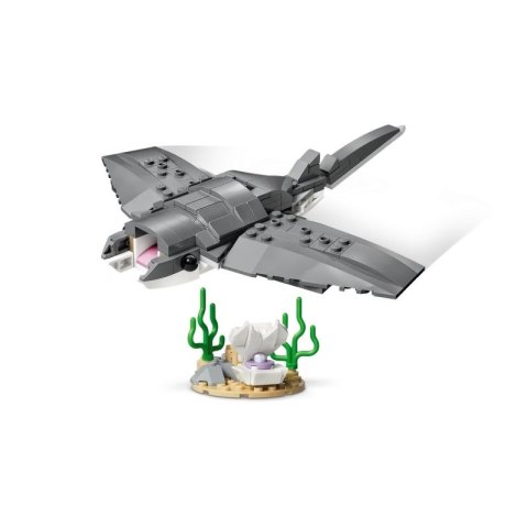 LEGO Creator 31381 Groźny rekin ze skrzynią skarbów Lego