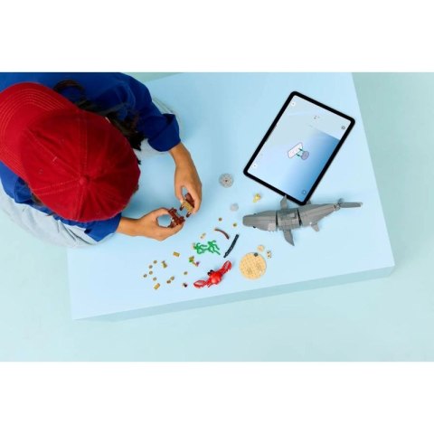 LEGO Creator 31381 Groźny rekin ze skrzynią skarbów Lego