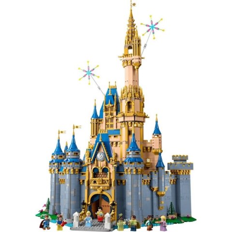 LEGO Disney 43222 Zamek Disneya Lego