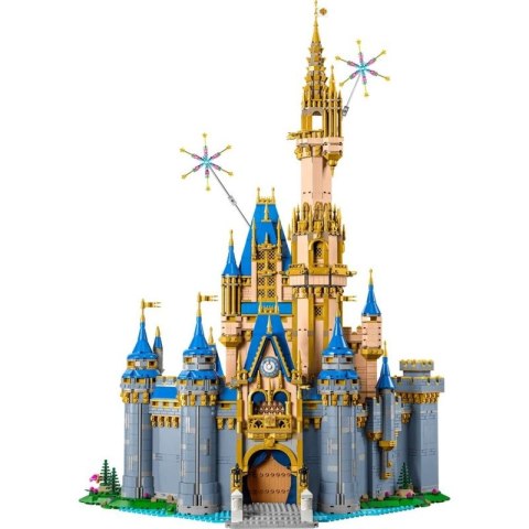 LEGO Disney 43222 Zamek Disneya Lego