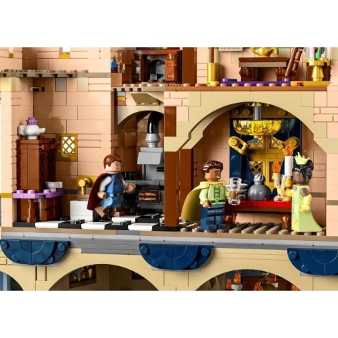 LEGO Disney 43222 Zamek Disneya Lego