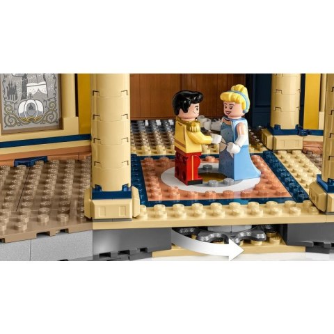 LEGO Disney 43222 Zamek Disneya Lego