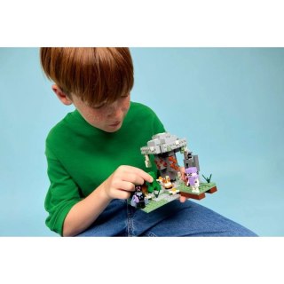 LEGO Minecraft 21586 Blady ogród Lego