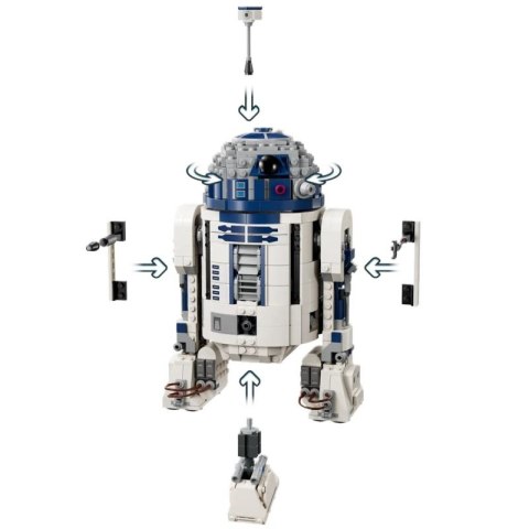 LEGO Star Wars 75379 R2-D2 Lego