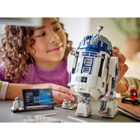 LEGO Star Wars 75379 R2-D2 Lego
