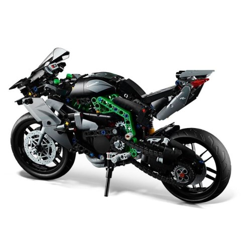 LEGO Technic 42170 Motocykl Kawasaki Ninja H2R Lego