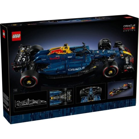LEGO Technic 42206 Bolid F1 Oracle Red Bull Racing RB20 Lego