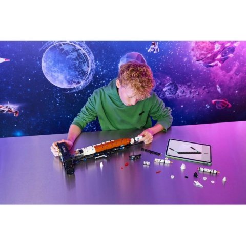 LEGO Technic 42221 Rakieta NASA Artemis Lego