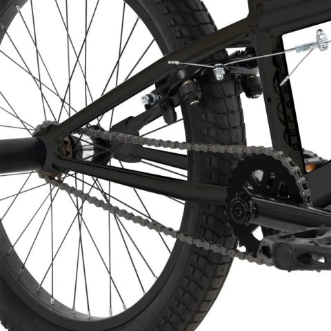 Rower BMX Huffy Symbol Freestyle 20" Charcoal Huffy