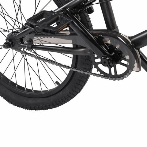Rower BMX Huffy Symbol Freestyle 20" Charcoal Huffy