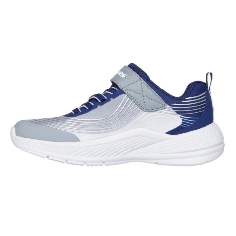 Skechers Microspec Advance 403926L-NVLG Navy/Light Gray Skechers