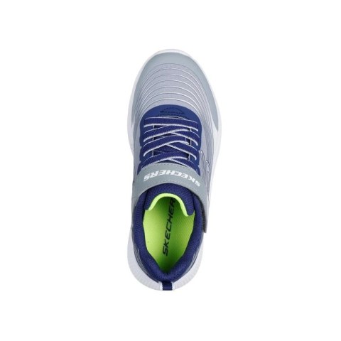 Skechers Microspec Advance 403926L-NVLG Navy/Light Gray Skechers