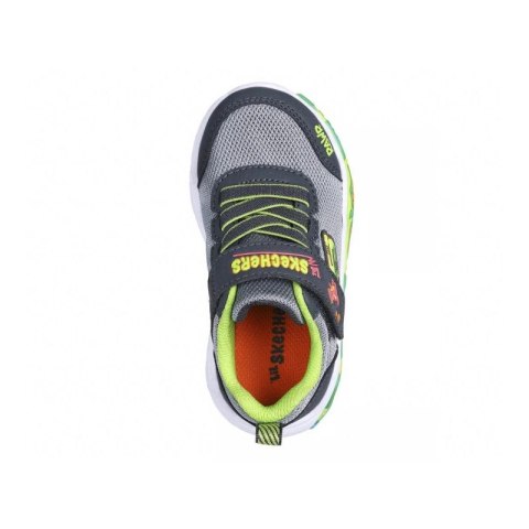 Skechers Play Scene 407312N-CCLM CHRCL/LIME Skechers