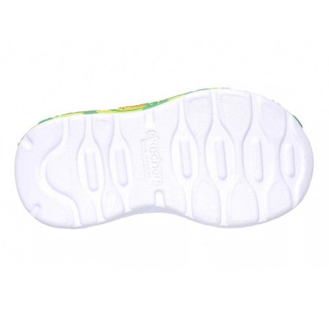 Skechers Play Scene 407312N-CCLM CHRCL/LIME Skechers
