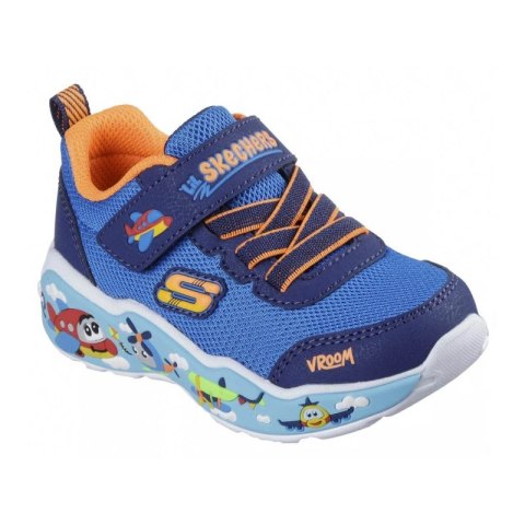 Skechers Play Scene 407312N-NVMT Navy/Multi Skechers