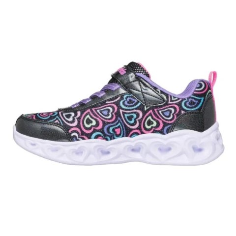 Skechers S-Lights Heart Lights-Boogie Love 303257L-BKMT Black/Multi Skechers