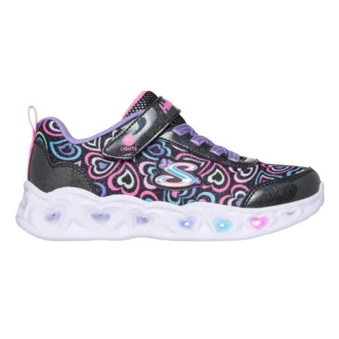 Skechers S-Lights Heart Lights-Boogie Love 303257L-BKMT Black/Multi Skechers