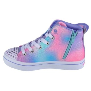 Skechers Twi-Lites 2.0-Butterfly Love 314450L-LVMT Fioletowe 30 Skechers