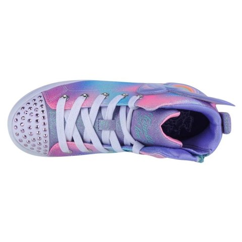 Skechers Twi-Lites 2.0-Butterfly Love 314450L-LVMT Fioletowe 30 Skechers