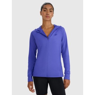 Bluza treningowa regular szybkoschnąca damska 4F 4FWAW25TFSWF585-36S 4f