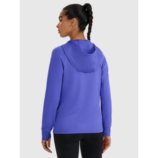 Bluza treningowa regular szybkoschnąca damska 4F 4FWAW25TFSWF585-36S 4f