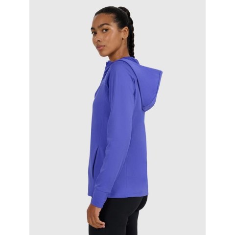Bluza treningowa regular szybkoschnąca damska 4F 4FWAW25TFSWF585-36S 4f