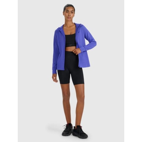 Bluza treningowa regular szybkoschnąca damska 4F 4FWAW25TFSWF585-36S 4f