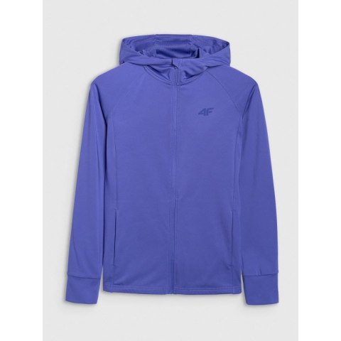 Bluza treningowa regular szybkoschnąca damska 4F 4FWAW25TFSWF585-36S 4f
