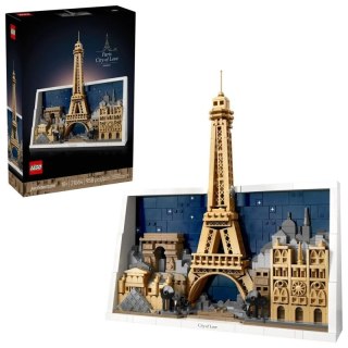 LEGO Architecture 21064 Paryż Lego