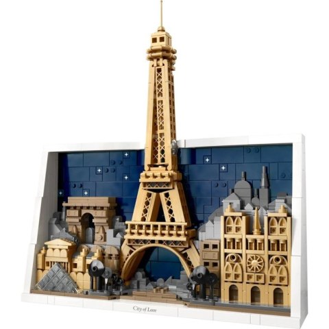 LEGO Architecture 21064 Paryż Lego