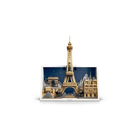 LEGO Architecture 21064 Paryż Lego