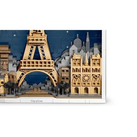 LEGO Architecture 21064 Paryż Lego