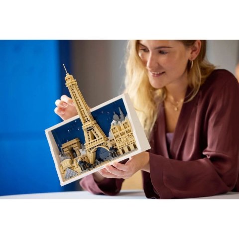 LEGO Architecture 21064 Paryż Lego