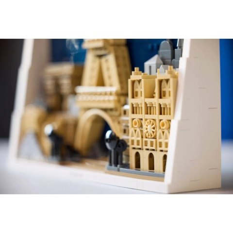 LEGO Architecture 21064 Paryż Lego