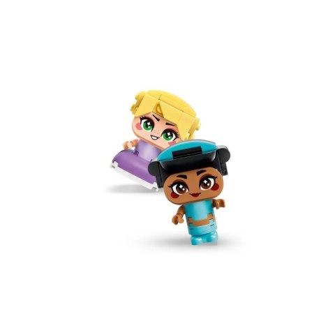 LEGO Disney Princess 43303 Dżasmina i Roszpunka w wersji mini Lego