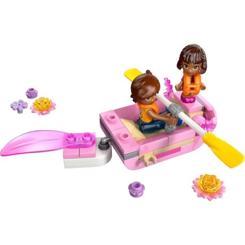 LEGO Friends 42681 Łódź przygodowa z aksolotlem Lego