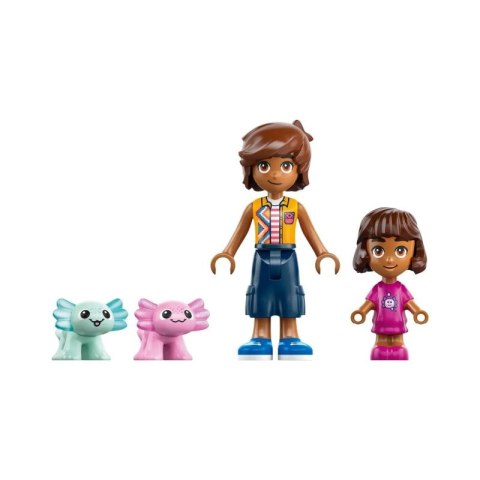 LEGO Friends 42681 Łódź przygodowa z aksolotlem Lego