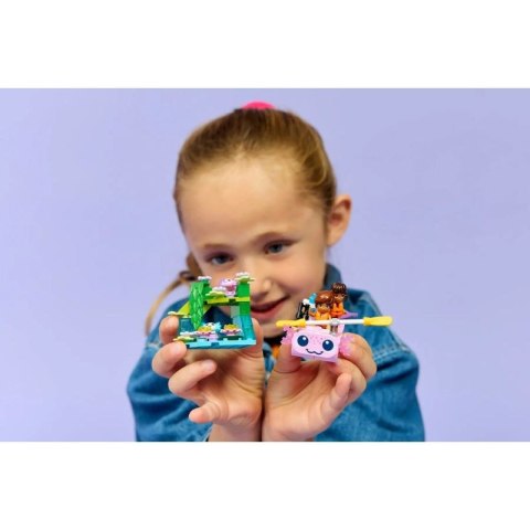 LEGO Friends 42681 Łódź przygodowa z aksolotlem Lego