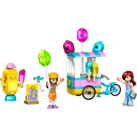 LEGO Friends 42692 Stoisko z lodami i balonami Lego
