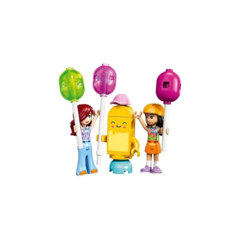 LEGO Friends 42692 Stoisko z lodami i balonami Lego