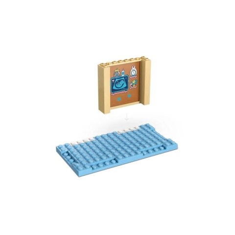LEGO Friends 42696 Klinika weterynaryjna Lego
