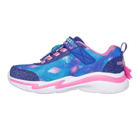 Skechers Snuggle Sneaks Skech Squad 302214L-NVMT Navy/Multi Skechers
