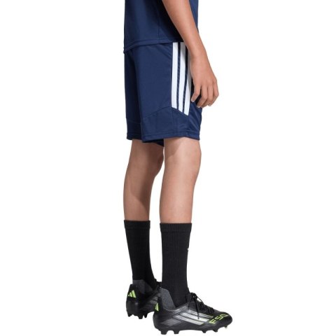 Spodenki dla dzieci adidas Tiro 26 League Training granatowe JY7150 Adidas