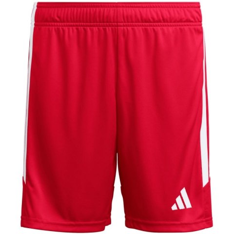 Spodenki dla dzieci adidas Tiro 26 League czerwone KA8817 Adidas