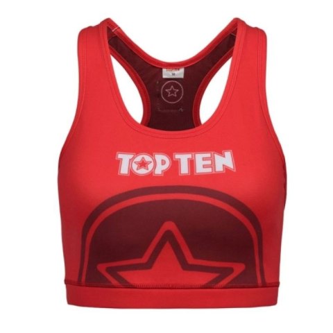 Top krótki TOP TEN "WAKO" (WAKO APPROVED) TOP TEN